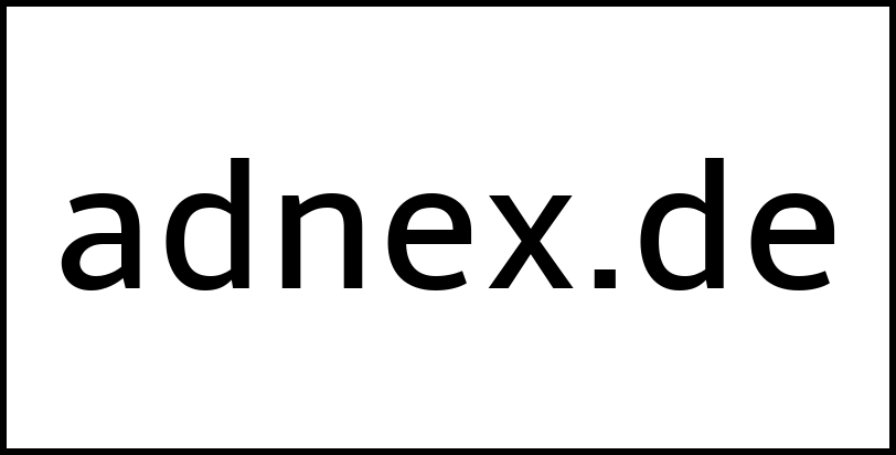 adnex.de