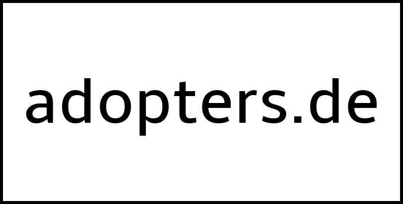 adopters.de