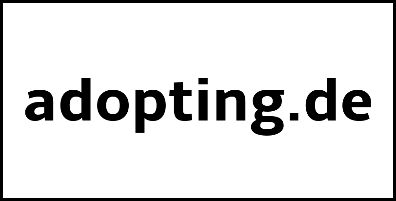 adopting.de