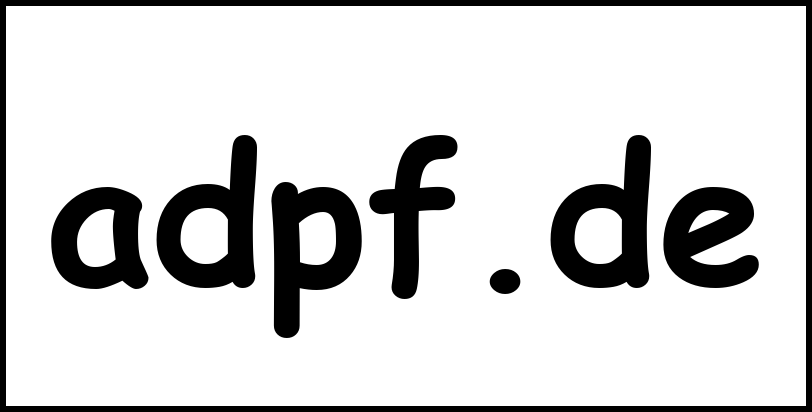 adpf.de