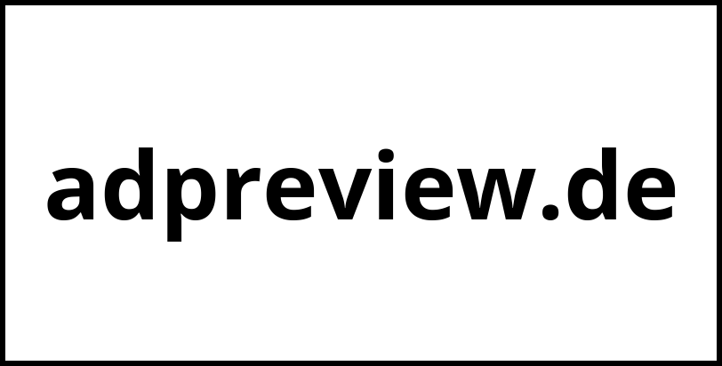 adpreview.de