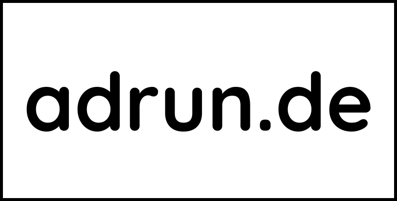 adrun.de