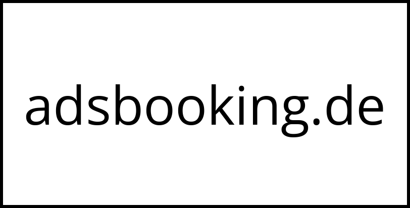 adsbooking.de