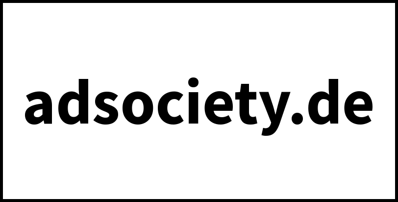 adsociety.de