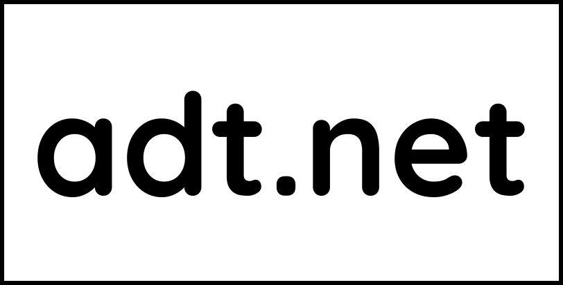 adt.net