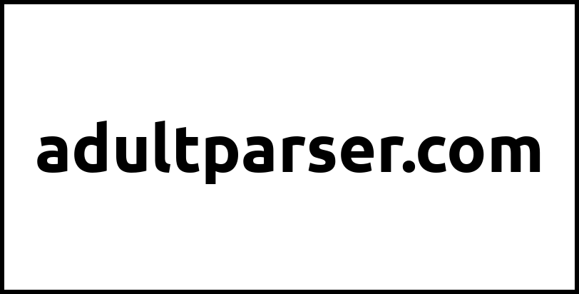 adultparser.com