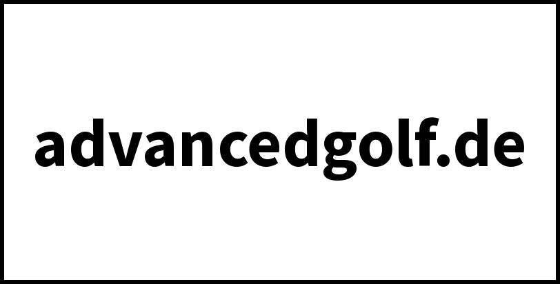 advancedgolf.de