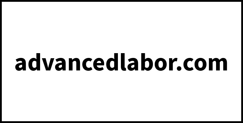 advancedlabor.com