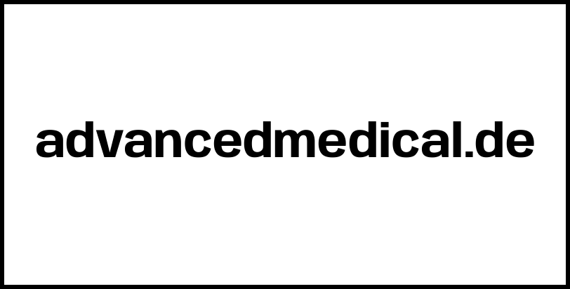 advancedmedical.de