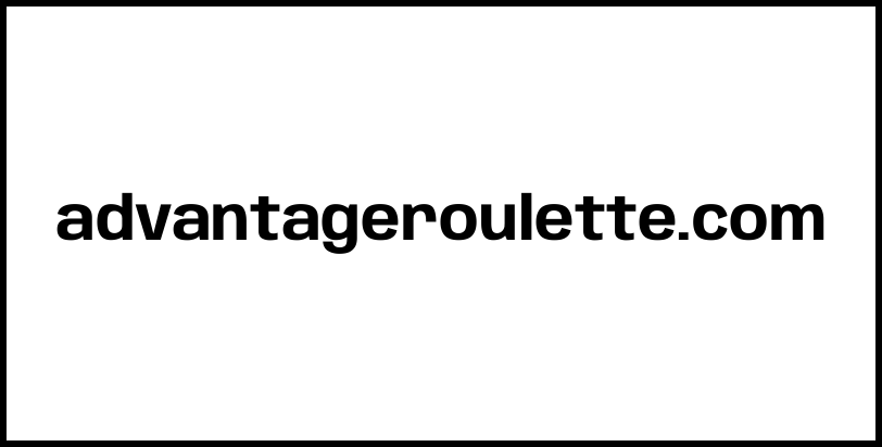 advantageroulette.com