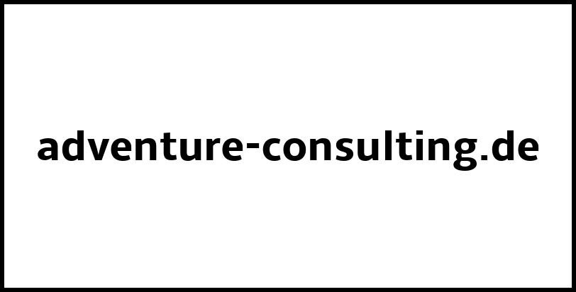 adventure-consulting.de