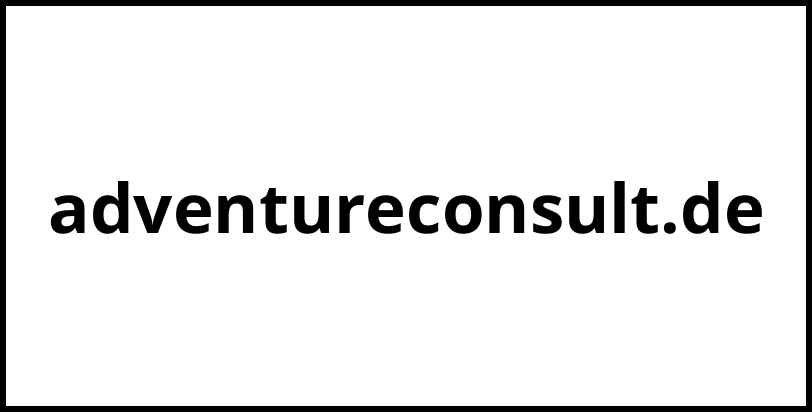 adventureconsult.de