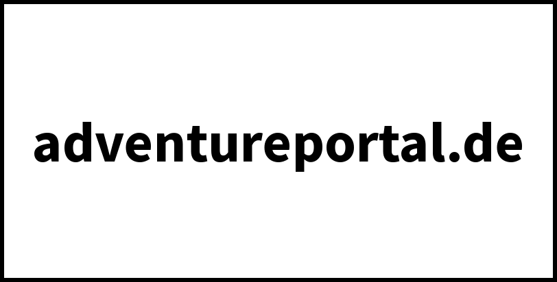 adventureportal.de