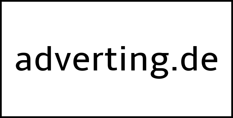 adverting.de