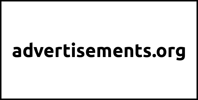 advertisements.org