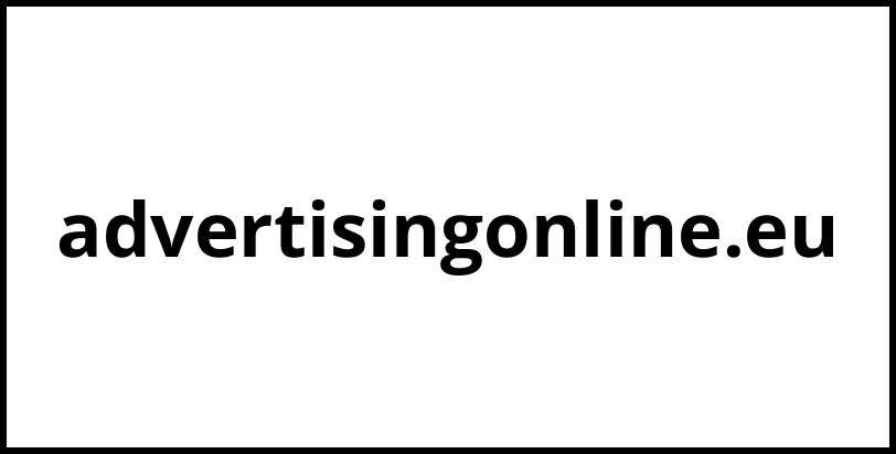 advertisingonline.eu