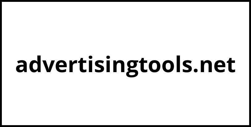 advertisingtools.net