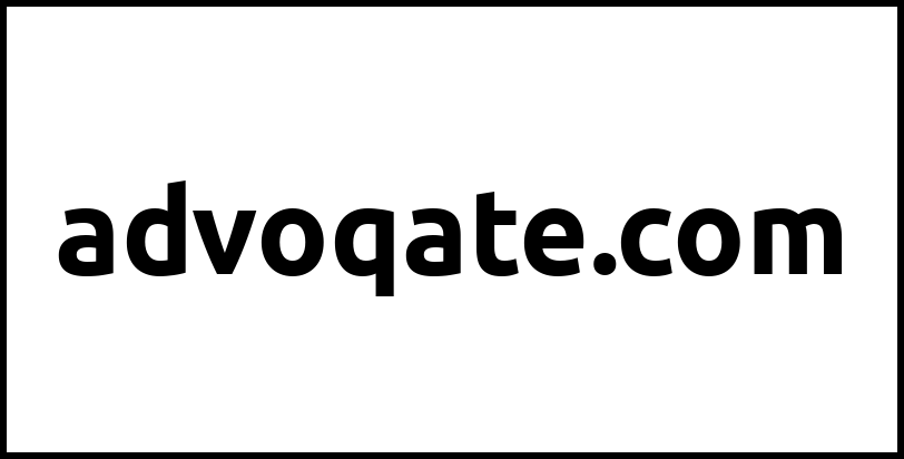 advoqate.com