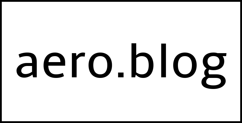 aero.blog