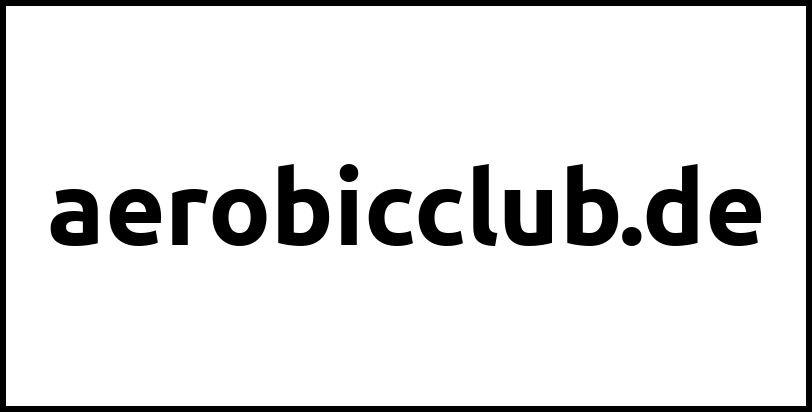 aerobicclub.de