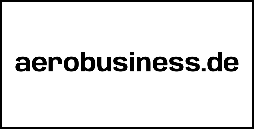 aerobusiness.de