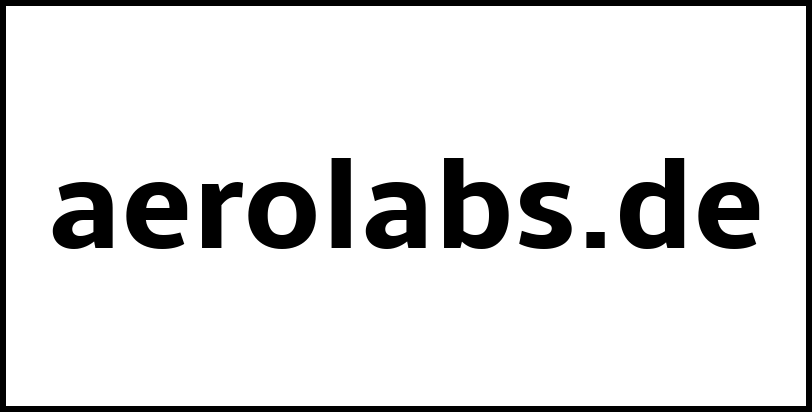 aerolabs.de