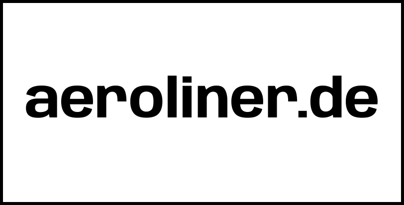 aeroliner.de