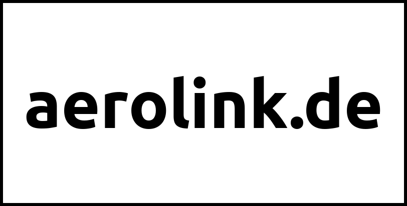 aerolink.de