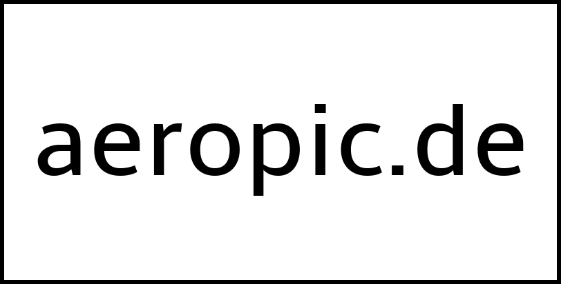 aeropic.de