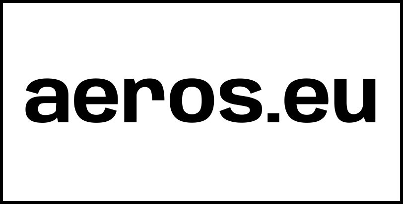 aeros.eu