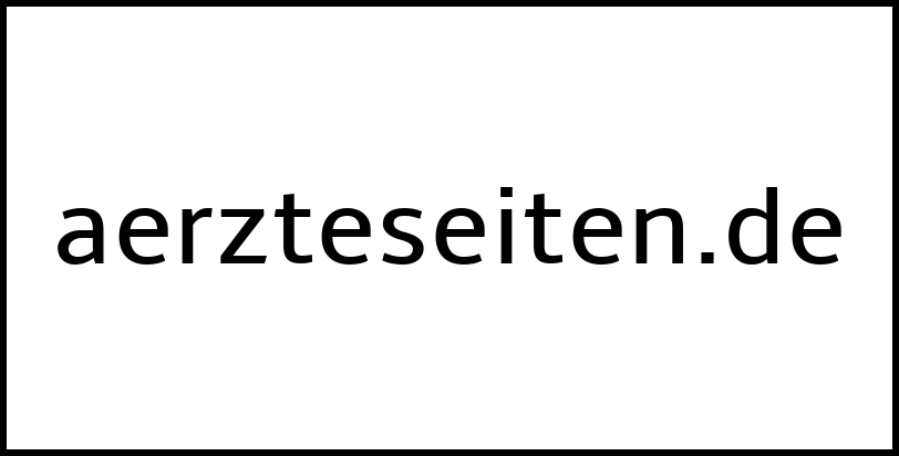 aerzteseiten.de