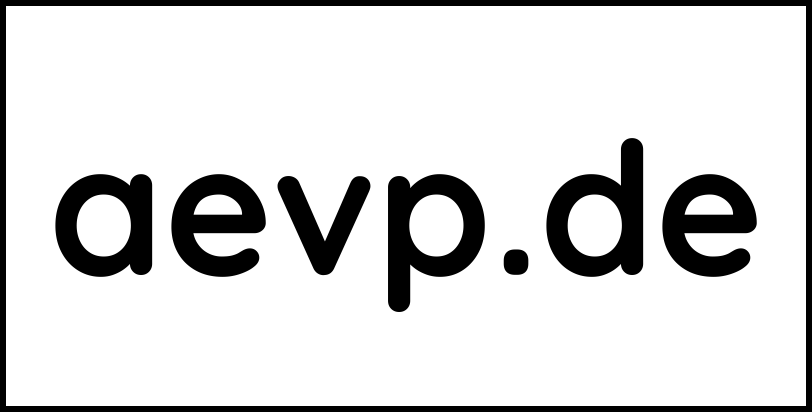 aevp.de