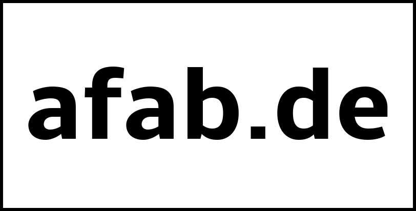 afab.de