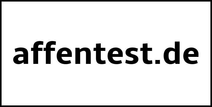 affentest.de