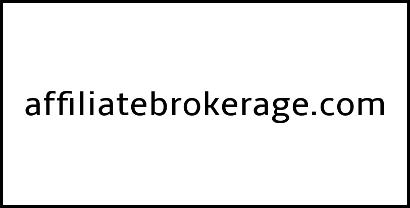 affiliatebrokerage.com