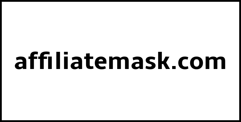 affiliatemask.com