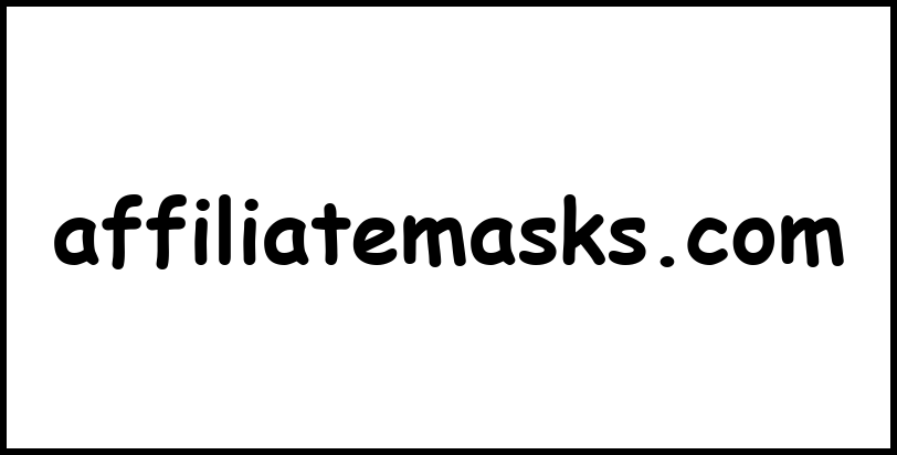 affiliatemasks.com