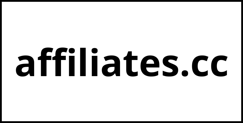 affiliates.cc