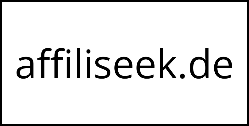 affiliseek.de