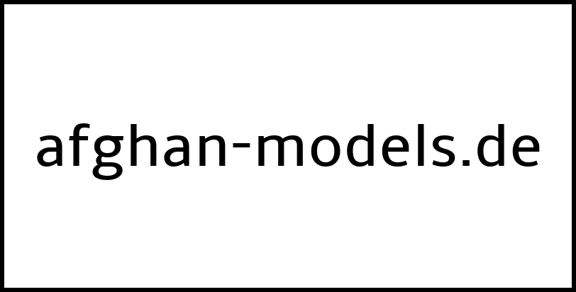 afghan-models.de