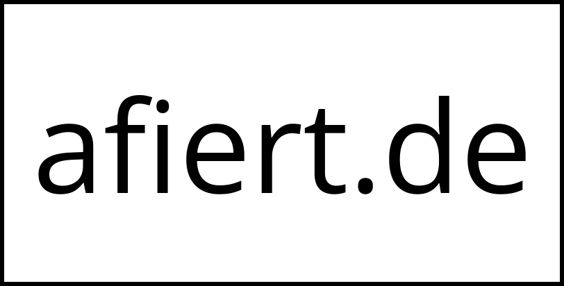 afiert.de