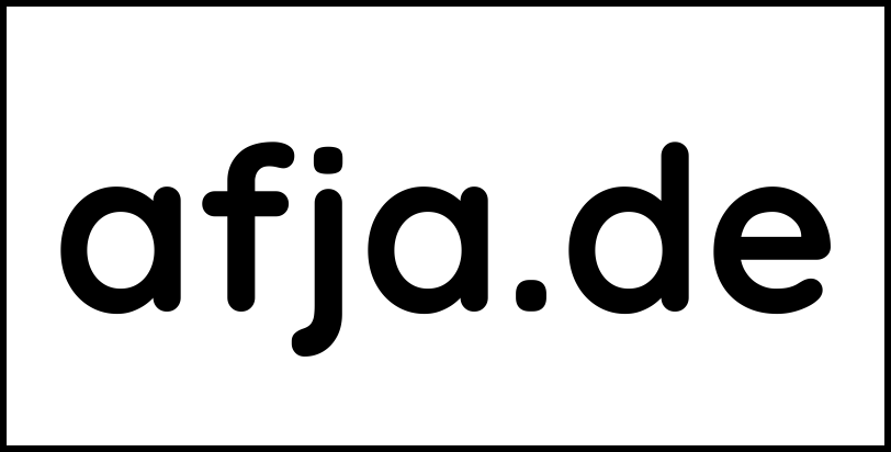 afja.de