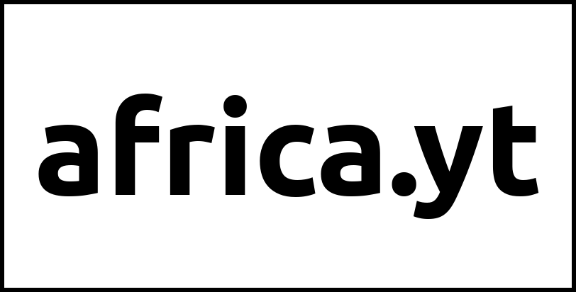 africa.yt