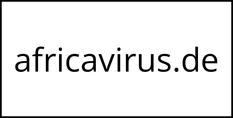 africavirus.de