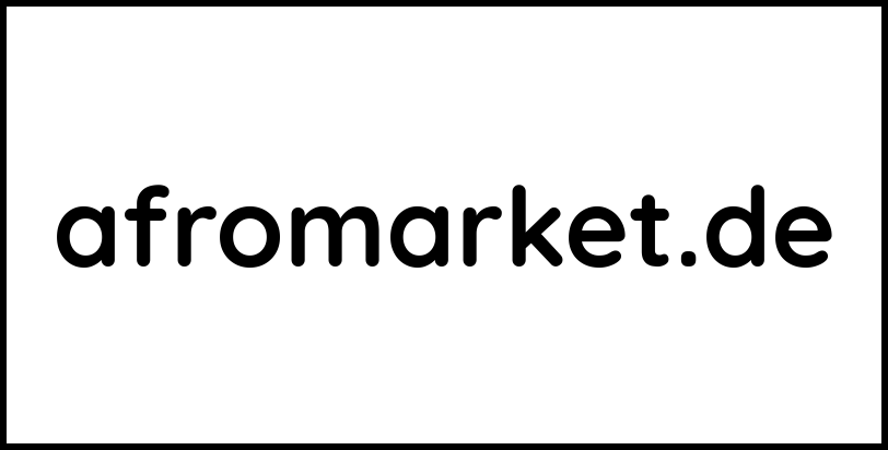 afromarket.de