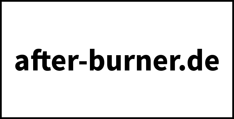 after-burner.de