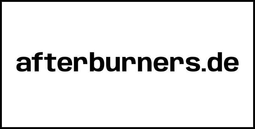 afterburners.de