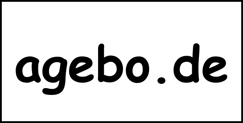 agebo.de