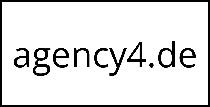 agency4.de