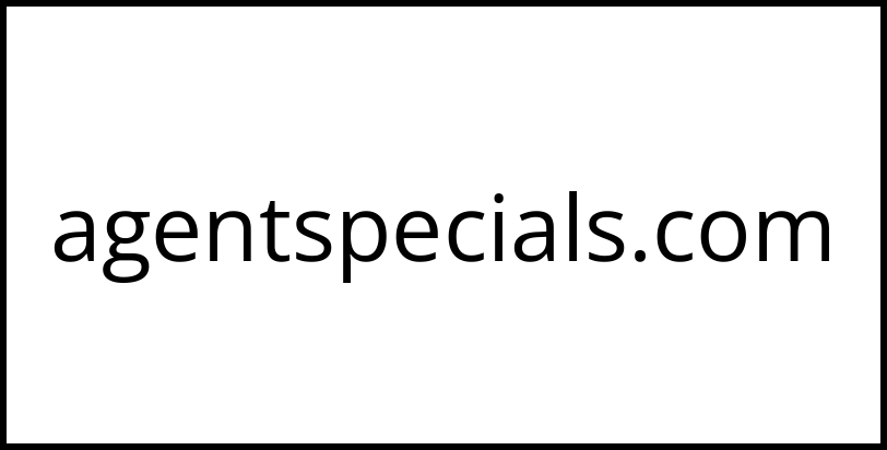 agentspecials.com